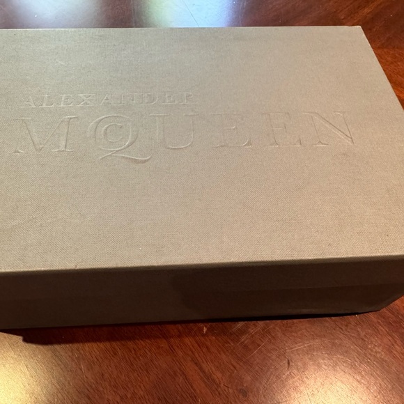 Authentic Alexander Mcqueen pumps sz EU37 - Picture 9 of 9